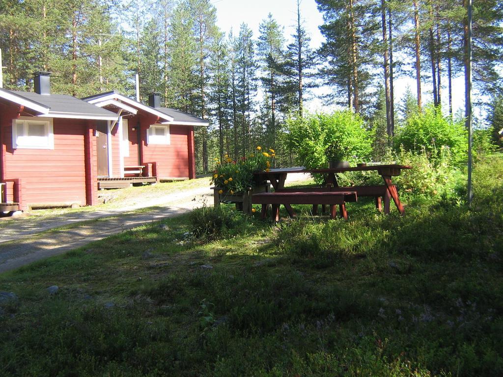 Pellon Helmi Holiday Cottages エクステリア 写真