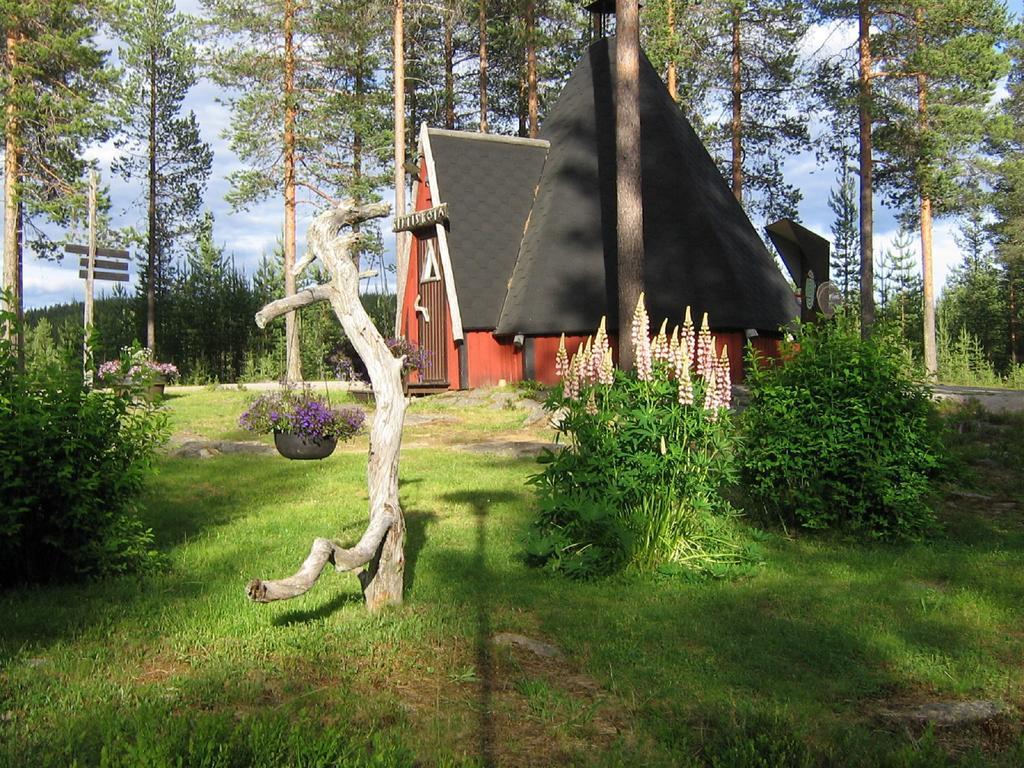 Pellon Helmi Holiday Cottages エクステリア 写真