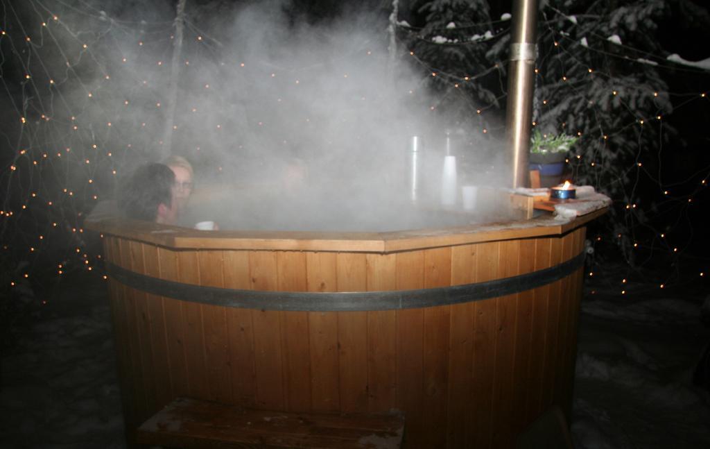 Pellon Helmi Holiday Cottages エクステリア 写真