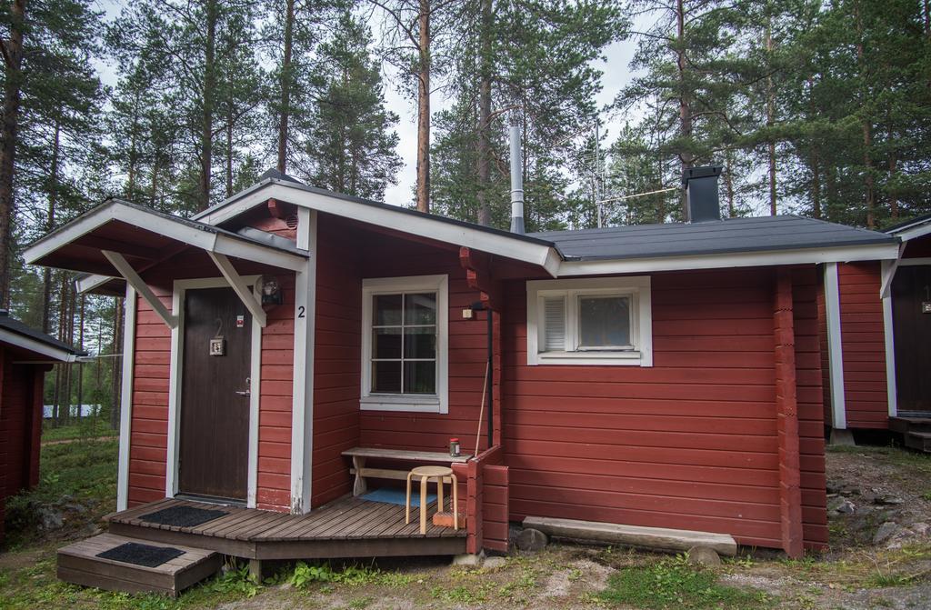 Pellon Helmi Holiday Cottages エクステリア 写真