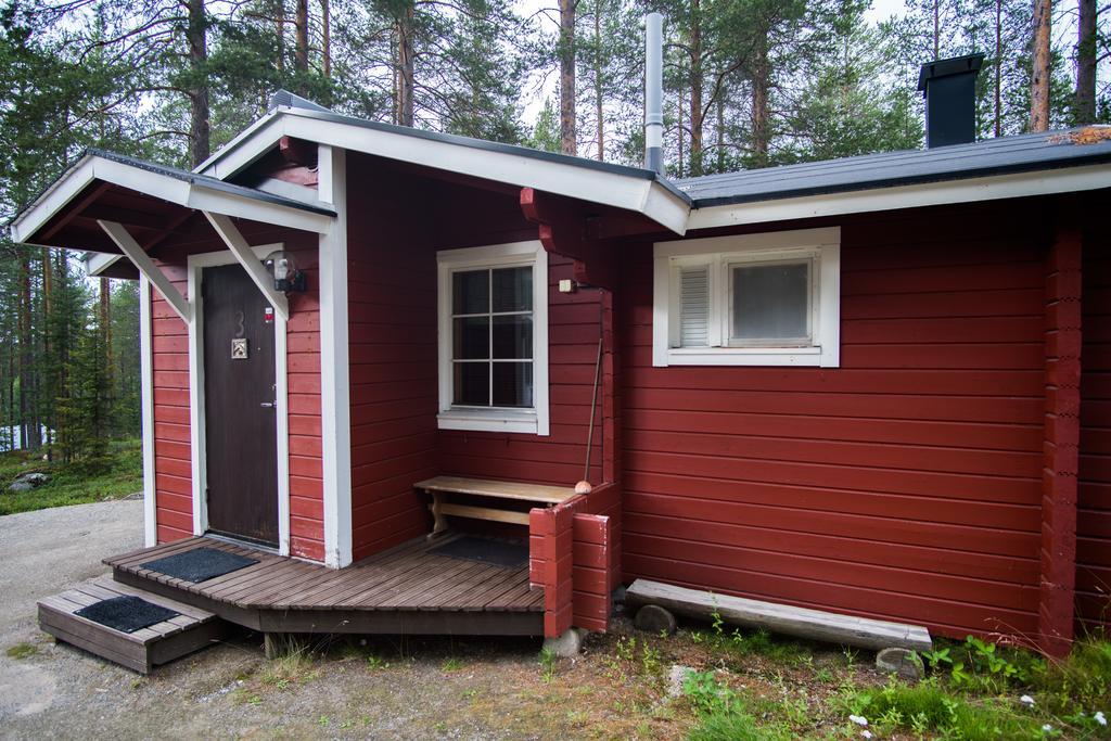 Pellon Helmi Holiday Cottages エクステリア 写真