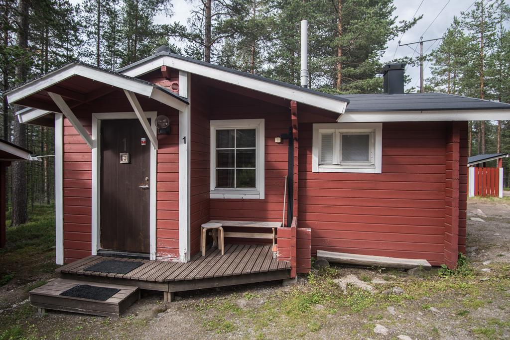 Pellon Helmi Holiday Cottages エクステリア 写真