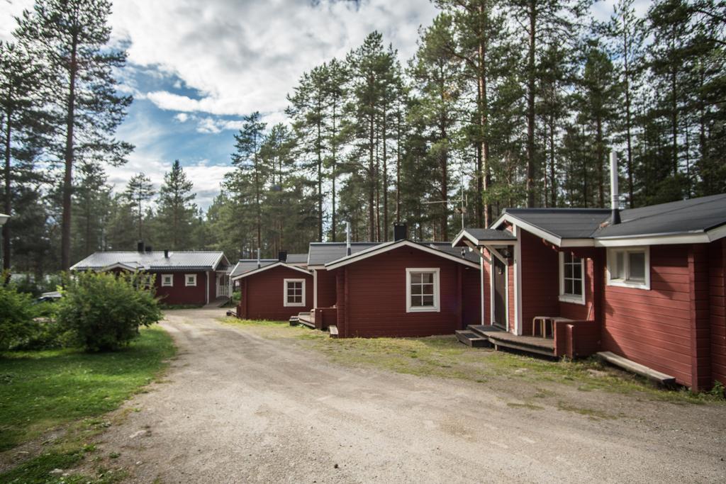 Pellon Helmi Holiday Cottages エクステリア 写真