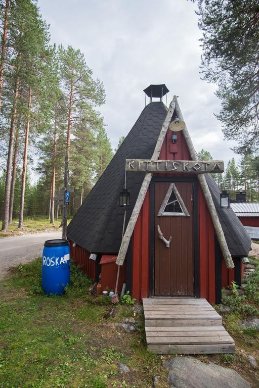 Pellon Helmi Holiday Cottages エクステリア 写真