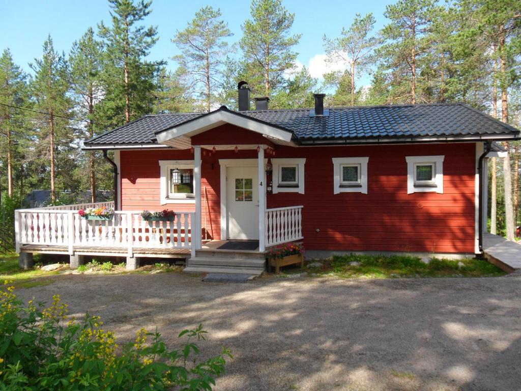 Pellon Helmi Holiday Cottages エクステリア 写真
