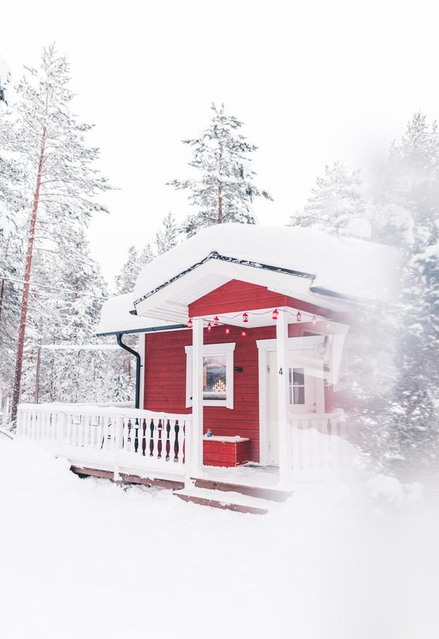 Pellon Helmi Holiday Cottages エクステリア 写真