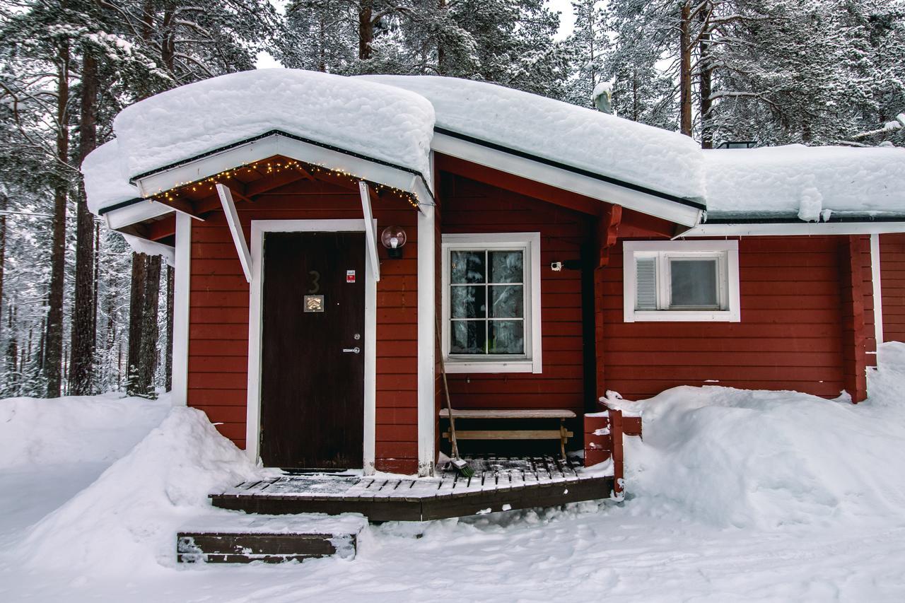 Pellon Helmi Holiday Cottages エクステリア 写真