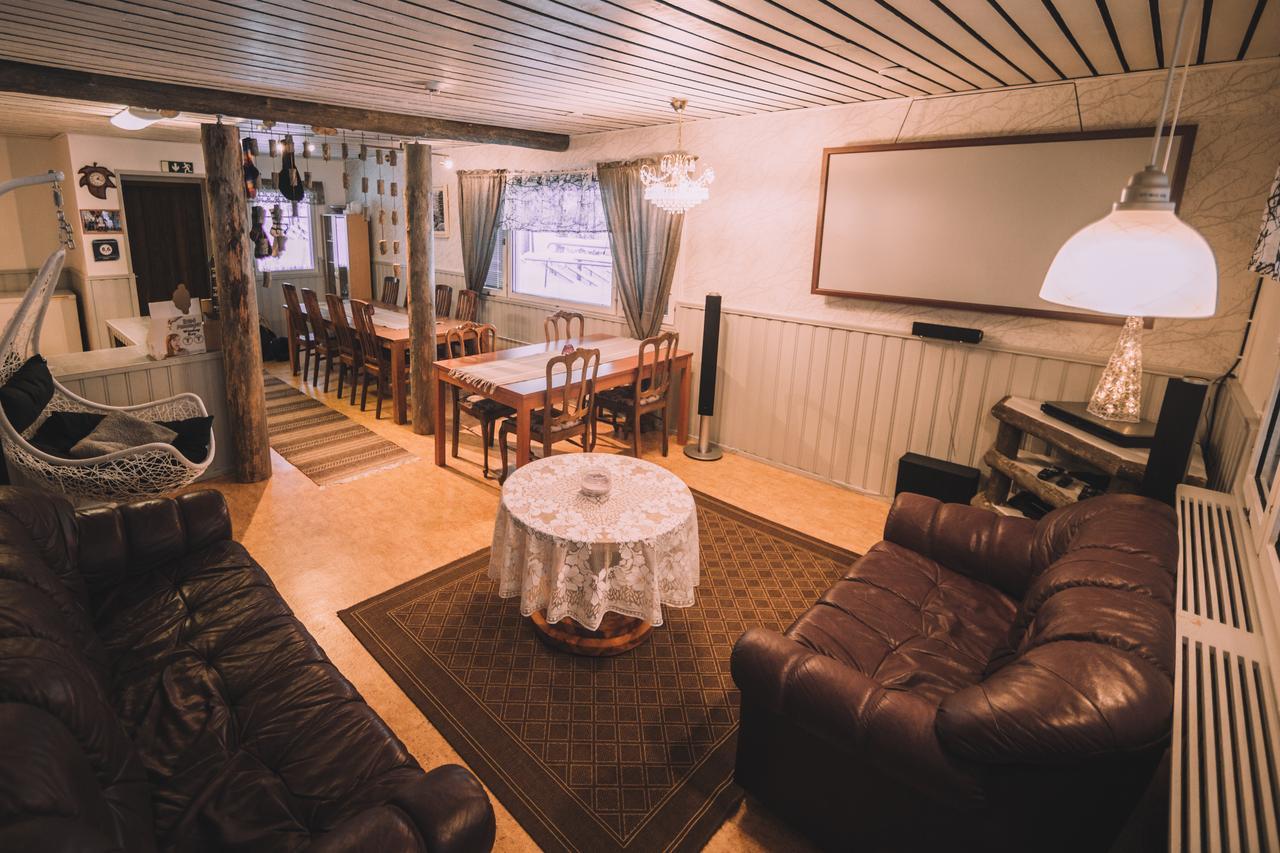 Pellon Helmi Holiday Cottages エクステリア 写真