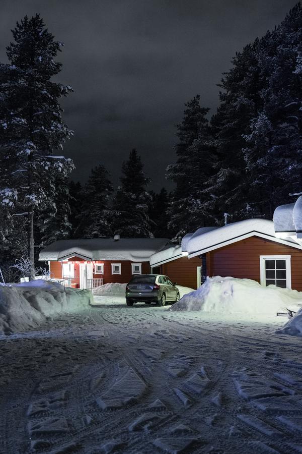 Pellon Helmi Holiday Cottages エクステリア 写真