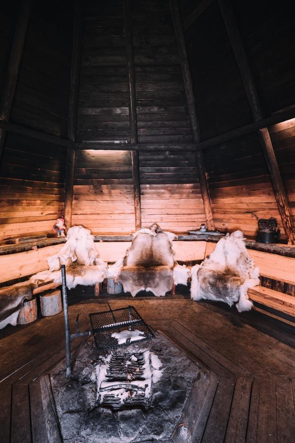 Pellon Helmi Holiday Cottages エクステリア 写真