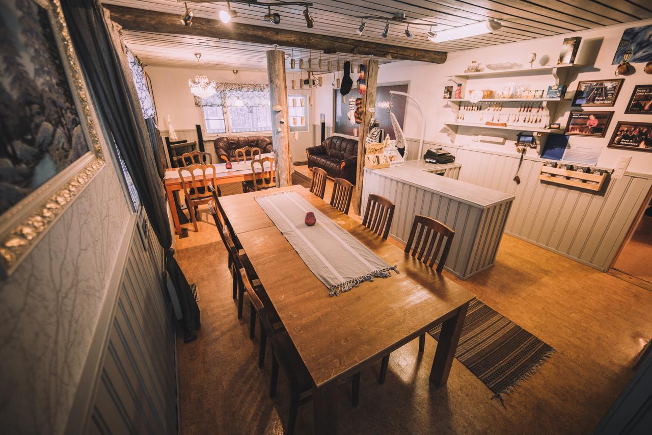 Pellon Helmi Holiday Cottages エクステリア 写真