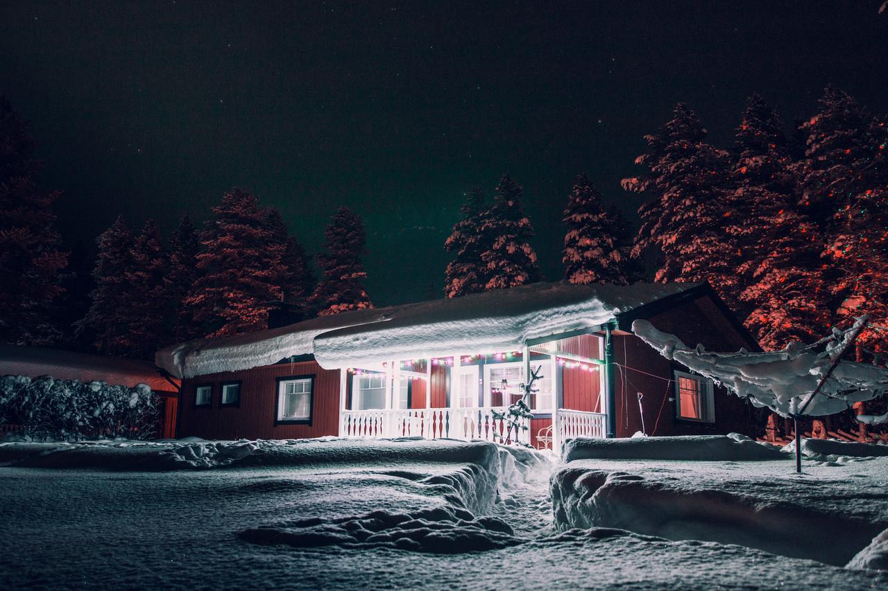 Pellon Helmi Holiday Cottages エクステリア 写真