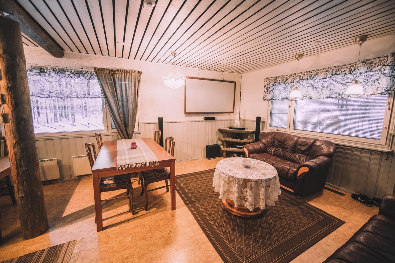 Pellon Helmi Holiday Cottages エクステリア 写真